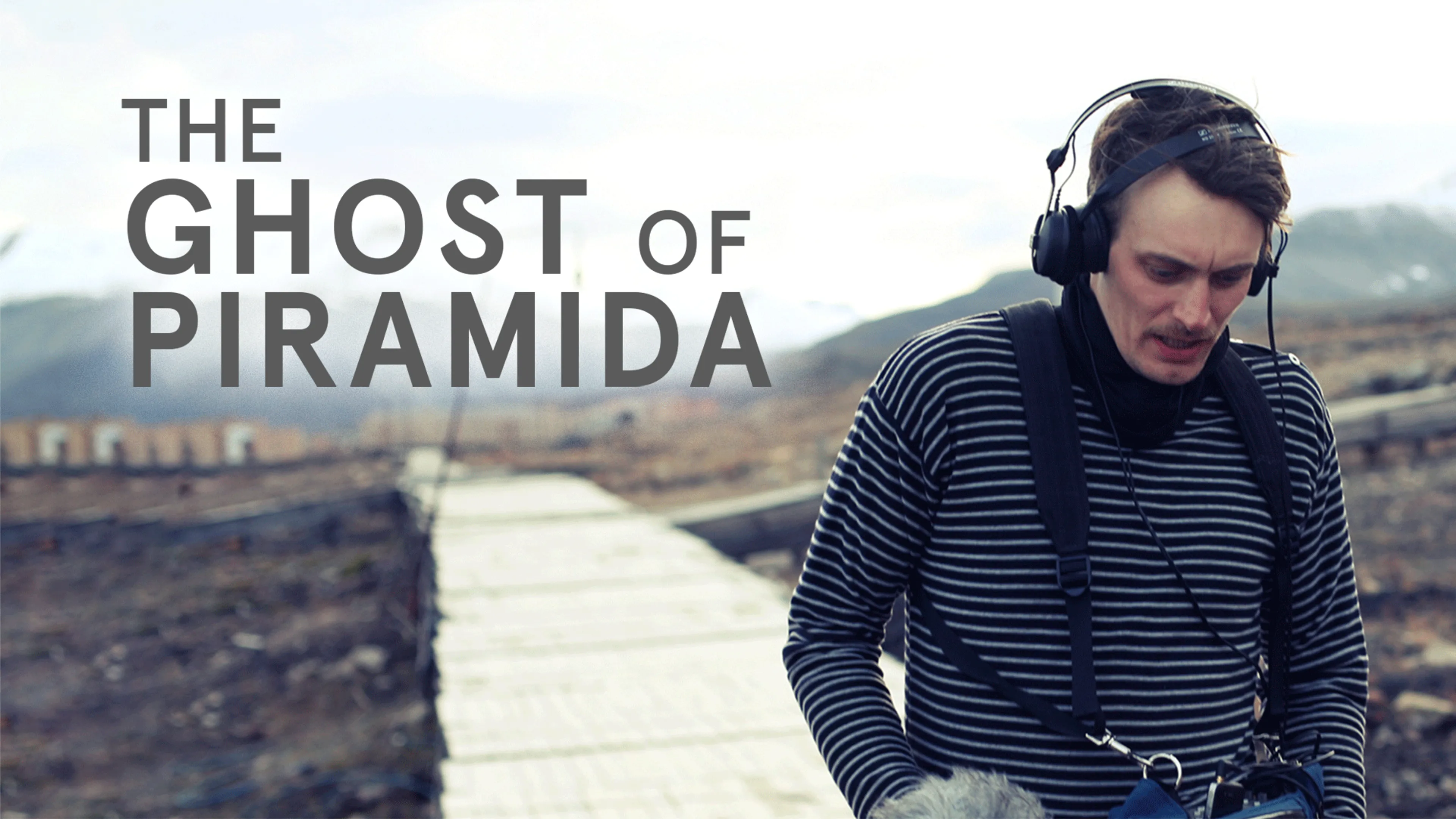 The Ghost of Piramida poster